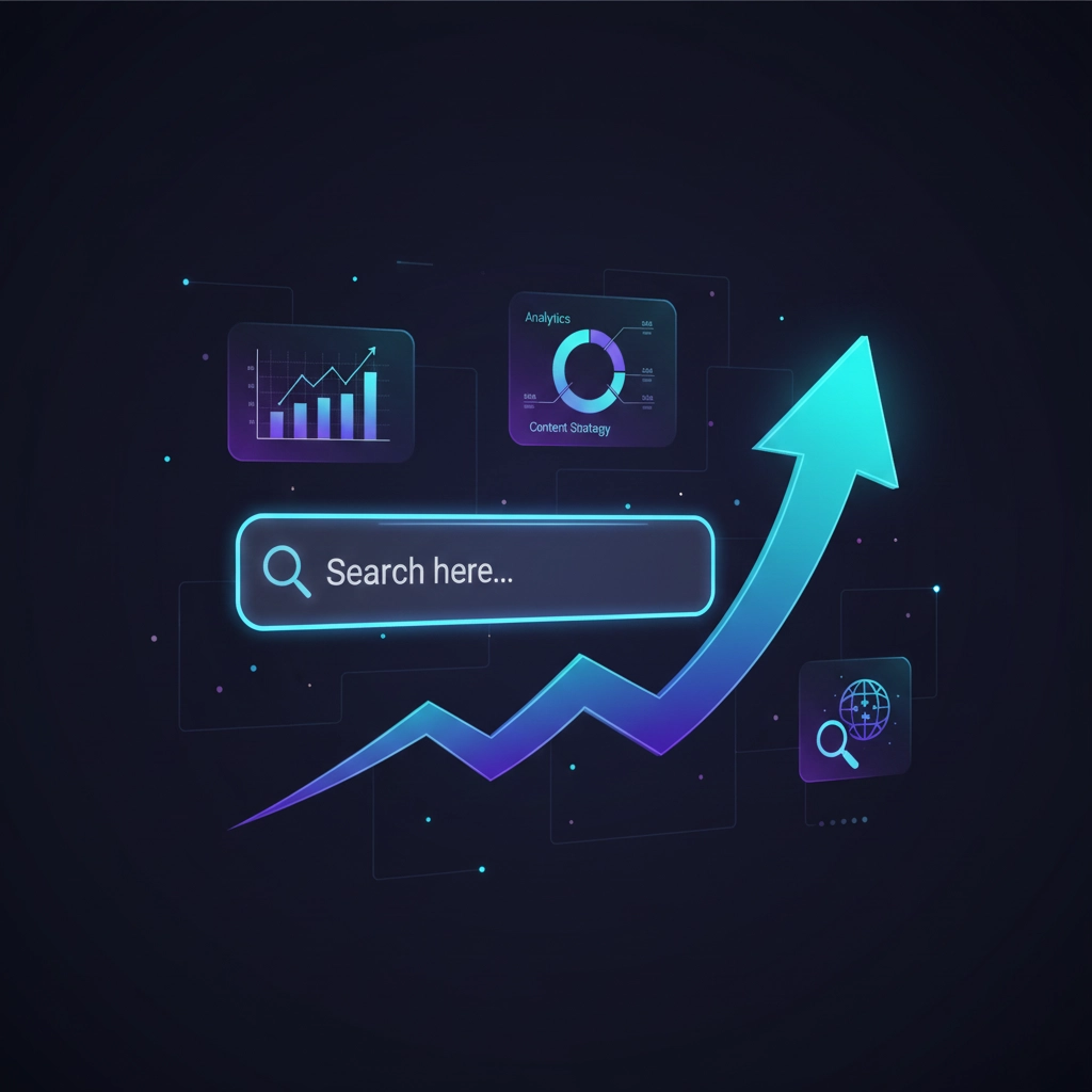 Criação de site para SEO & Conteúdo