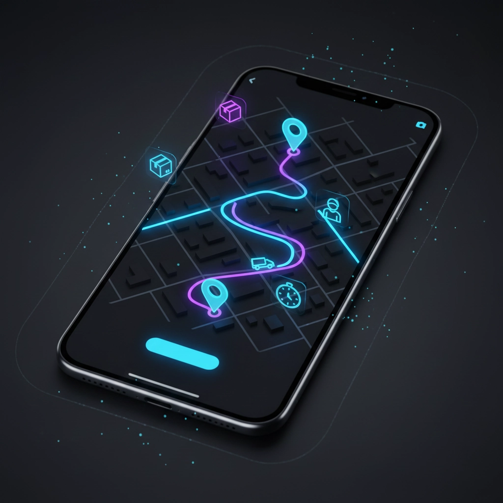 Criação de site para Delivery App