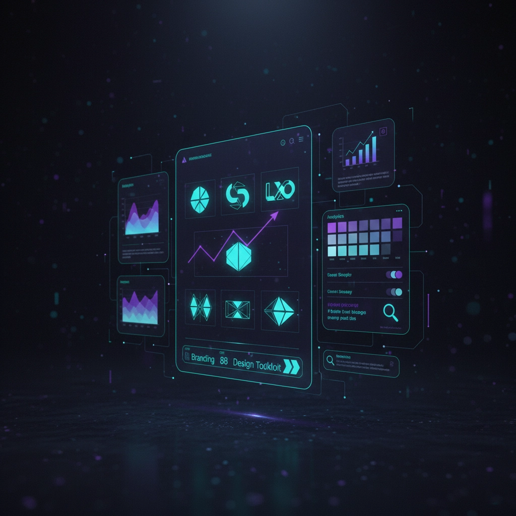 Criação de site para Identidade Visual