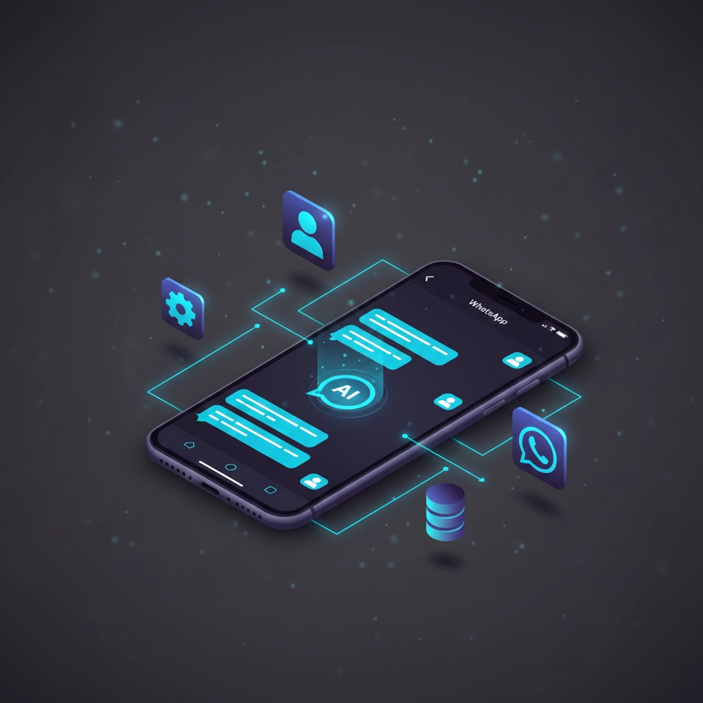 Criação de site para Bot de WhatsApp